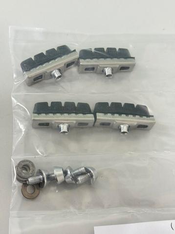 Shimano Dura Ace ex remmen remblokken vintage Nieuw 4x set beschikbaar voor biedingen