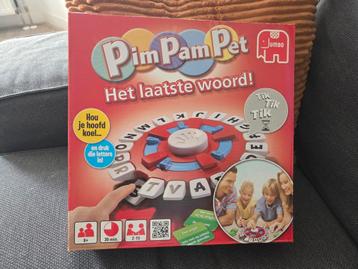 Pim Pam Pet - Het laatste woord! beschikbaar voor biedingen