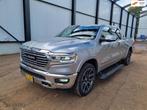 RAM dodge Ram 1500 5.7 V8 Crew Cab LONGHORN , Unieke Auto, z, Auto's, Dodge, Automaat, 2382 kg, Achterwielaandrijving, Gebruikt