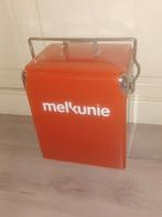 Super stoere retro koelbox Melkunie logo reclame, Ophalen of Verzenden, Koelelement