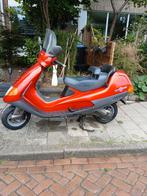 Piaggio hexagon 125cc 2t start loopt goed, Ophalen, Zo goed als nieuw