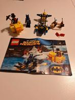 Lego DC Super Heroes 76010 Batman: The Penguin Face off, Ophalen of Verzenden, Zo goed als nieuw, Complete set, Lego