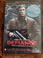Defiance DVD - Daniel Craig, Cd's en Dvd's, Dvd's | Actie, Vanaf 16 jaar, Verzenden, Gebruikt, Oorlog