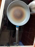 koekenpan BK blue label granite 28cm, Huis en Inrichting, Keuken | Potten en Pannen, Ophalen, Gebruikt, Koekenpan of Braadpan