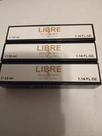 Libre parfum 33ml - 3 stuks, Ophalen of Verzenden, Nieuw