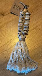 Boho Ibiza sleutelhanger of deurhanger handgemaakt schelpen, Verzamelen, Verzenden, Nieuw, Overige typen