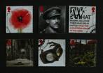 UK / Engeland 2018 WO 1 / Lest we forget, Verzenden, Gestempeld
