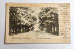 ORANJEWOUD Lindelaan 1902, Ophalen of Verzenden, Voor 1920, Gelopen, Friesland