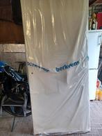berkvens opdekdeur 93× 231,5 rechtsdraaiend met nastelkozijn, 80 tot 100 cm, 215 cm of meer, Binnendeur, Nieuw