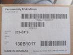 Danfoss VLT drive fan 130B1017, Hobby en Vrije tijd, Elektronica-componenten, Ophalen of Verzenden, Zo goed als nieuw