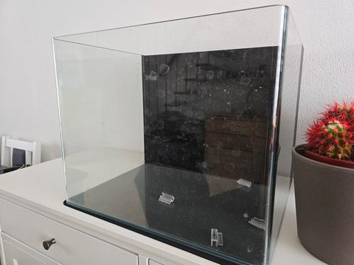 Blue marine reef 90, Dieren en Toebehoren, Vissen | Aquaria en Toebehoren, Gebruikt, Leeg aquarium, Ophalen