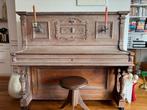 Gerhard Adam Wesel Piano - Klassiek en Charmant, Ophalen, Gebruikt, Bruin, Piano