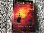 Malfuria- het schip der schaduwen- christoph marzi, Gelezen, Ophalen of Verzenden