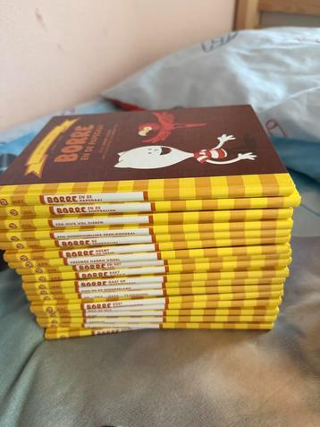 Borre Boeken Collectie beschikbaar voor biedingen