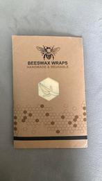 Beeswax wraps, Ophalen of Verzenden, Nieuw