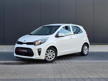 Kia Picanto 1.0 MPi DynamicPlusLine Camera/Airco/Navi/1 jaar beschikbaar voor biedingen