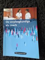De verpleegkundige als coach, Ophalen of Verzenden, Beta, Gelezen, HBO