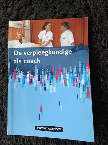 De verpleegkundige als coach  beschikbaar voor biedingen