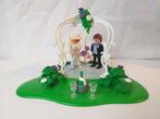 Playmobil trouwen bruidspaar, Kinderen en Baby's, Ophalen of Verzenden, Gebruikt