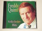 CD Freddy Quinn - Volkslieder hits, Gebruikt, Verzenden