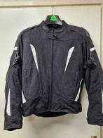 Rst gt jacket. Zwart wit, maat M, nieuw, Motoren, Kleding | Motorkleding, Nieuw met kaartje, Jas | textiel, Dames