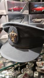 Nederlandse Douane pet in mooi staat, Nederland, Ophalen of Verzenden, Helm of Baret, Landmacht