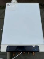 CV-ketel Intergas Kombi Kompakt HRE 24/18 uit 2012, Ophalen, 30 tot 80 cm, Gebruikt, Hoog rendement (Hr)