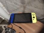 Nintendo Switch, Met games, Ophalen of Verzenden, Zo goed als nieuw, Switch Original