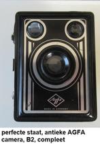 perfecte staat, oude AGFA box camera B2, Ophalen of Verzenden, Zo goed als nieuw, Compact, Overige Merken