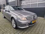 Mercedes-Benz C-Klasse 2.2 CDI C180 Estate 2011 Grijs, Auto's, Mercedes-Benz, 21 km/l, Achterwielaandrijving, 1800 kg, 4 cilinders