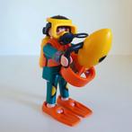 Playmobil avontuurlijke duiker 4688, Ophalen of Verzenden, Zo goed als nieuw, Complete set