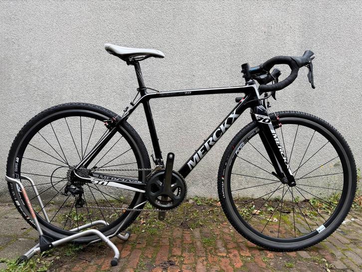 Eddy Merckx full carbon Veldrij- /Racefiets - maat XS, Fietsen en Brommers, Fietsen | Racefietsen, Gebruikt, Heren, Overige merken