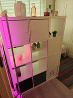 Kallax IKEA with accessories, Ophalen, Zo goed als nieuw