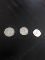 Duitse Pfennig Munten, Ophalen, Duitsland, Setje