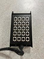 Stageblock multikabel / Stagesnake, Ophalen of Verzenden, Zo goed als nieuw, Apparatuur