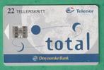 0192-Noorwegen telefoonkaart gebruikt, Verzamelen, Telefoonkaarten, Verzenden, Buitenland