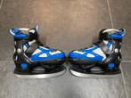 IJshockeyschaatsen maat verstelbaar 28-31, Sport en Fitness, Schaatsen, Ophalen, Zo goed als nieuw