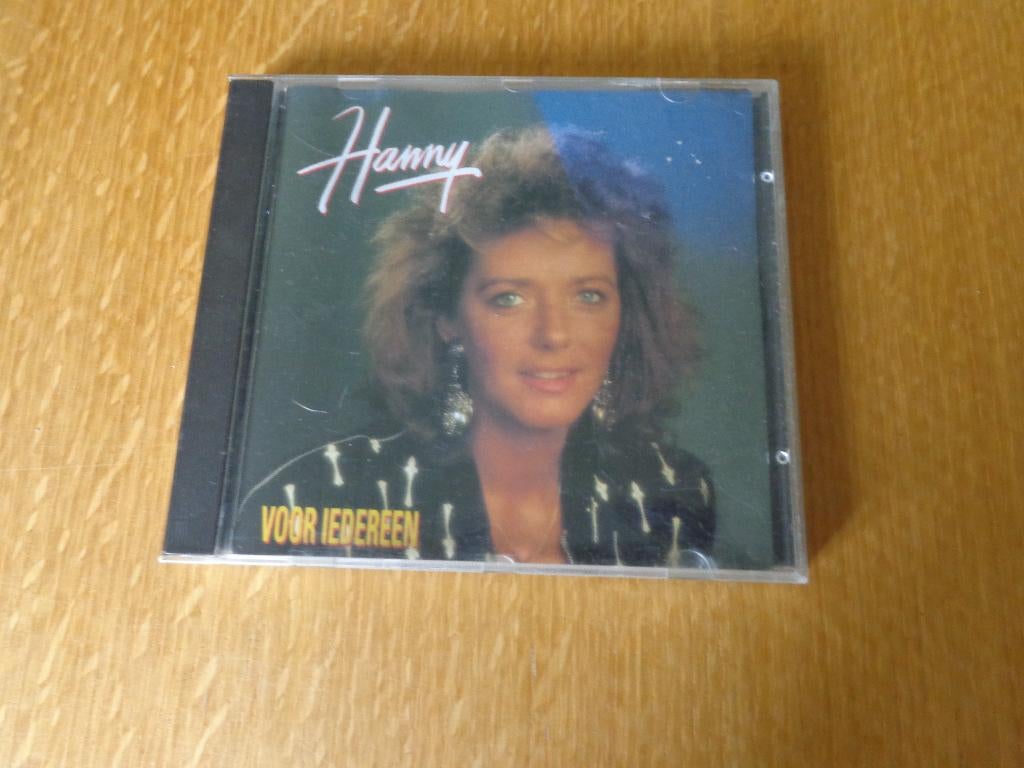 Hanny  Voor iedereen, Ophalen of Verzenden, Zo goed als nieuw, Levenslied of Smartlap