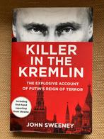 Killer in the Kremlin -John Sweeney, Boeken, Ophalen of Verzenden, Zo goed als nieuw