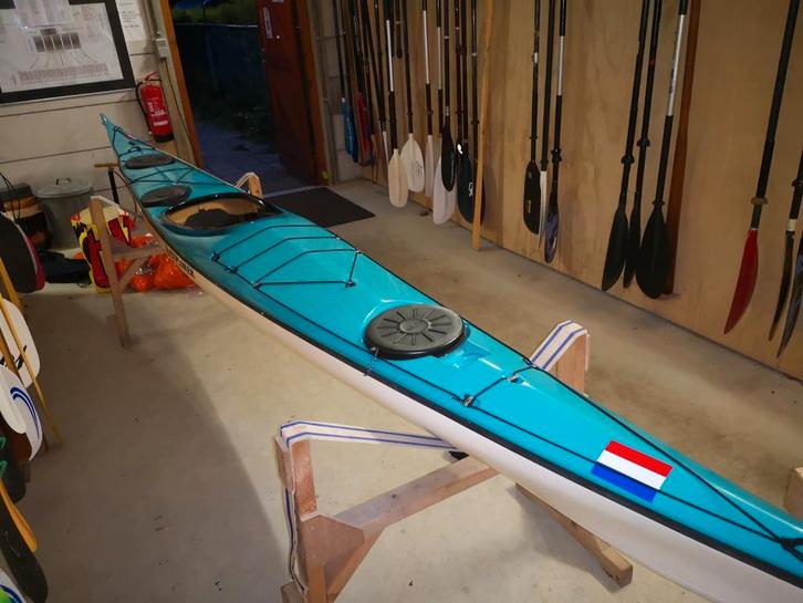 NIGEL DENNIS NDK EXPLORER, Watersport en Boten, Kajaks, 1-persoons, Ophalen