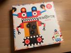 Djeco Kinoptik Robots - Optisch Speelgoed, Kinderen en Baby's, Speelgoed | Educatief en Creatief, Ophalen, Zo goed als nieuw, Puzzelen