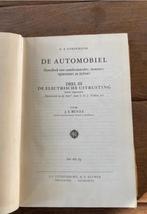 Automobiel boek deel 1, 2 en 3., Boeken, Ophalen of Verzenden, Gelezen, Overige merken, Diverse auteurs