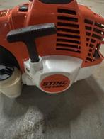 Stihl FS 450 C Bosmaaier Plus heggescaar HL 100, Tuin en Terras, Ophalen of Verzenden, Zo goed als nieuw, Benzine, Stihl