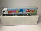 Robijn Vrachtwagen Modelauto, Hobby en Vrije tijd, Modelauto's | 1:87, Ophalen of Verzenden, Nieuw, Auto