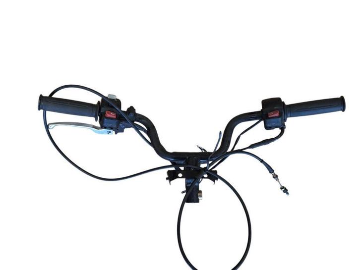 Stuur schakelaar handvaten origineel Sym Mio, Fietsen en Brommers, Brommeronderdelen | Scooters, Gebruikt, SYM, Ophalen of Verzenden