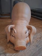 Spaarpot, Ophalen, Gebruikt, Steen, Aardewerk of Keramiek, Dier