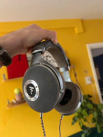 Focal Clear (OG) - Inclusief case en kabels beschikbaar voor biedingen