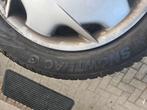 Volvo Winterbanden Vredestein 195/65 R15 - Zo Goed Als Nieuw, Ophalen, 15 inch, Banden en Velgen, Winterbanden