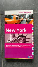 New York, Europa, Ophalen of Verzenden, Zo goed als nieuw, Reisgids of -boek
