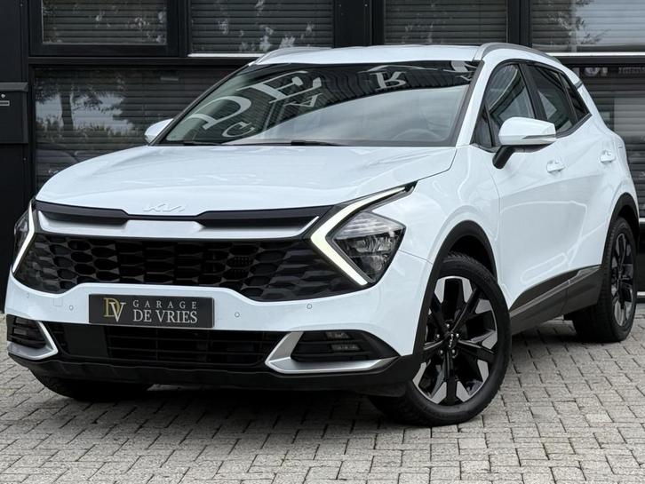 Kia Sportage 1.6 T-GDi Plug-in Hybrid AWD DynamicPlusLine AC, Auto's, Kia, Bedrijf, Te koop, Sportage, 4x4, ABS, Achteruitrijcamera